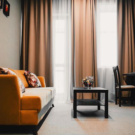 Astana Central Hotel מראה חיצוני תמונה