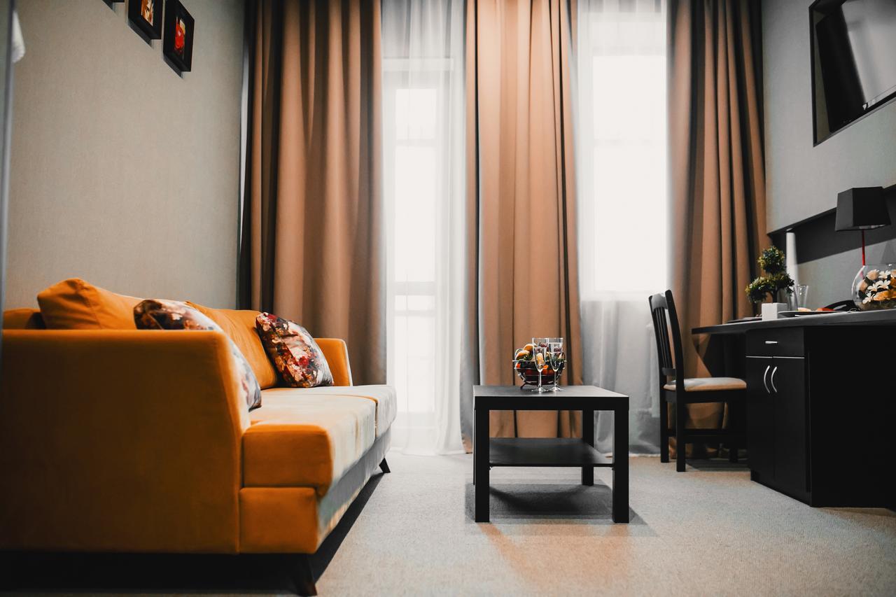 Astana Central Hotel מראה חיצוני תמונה
