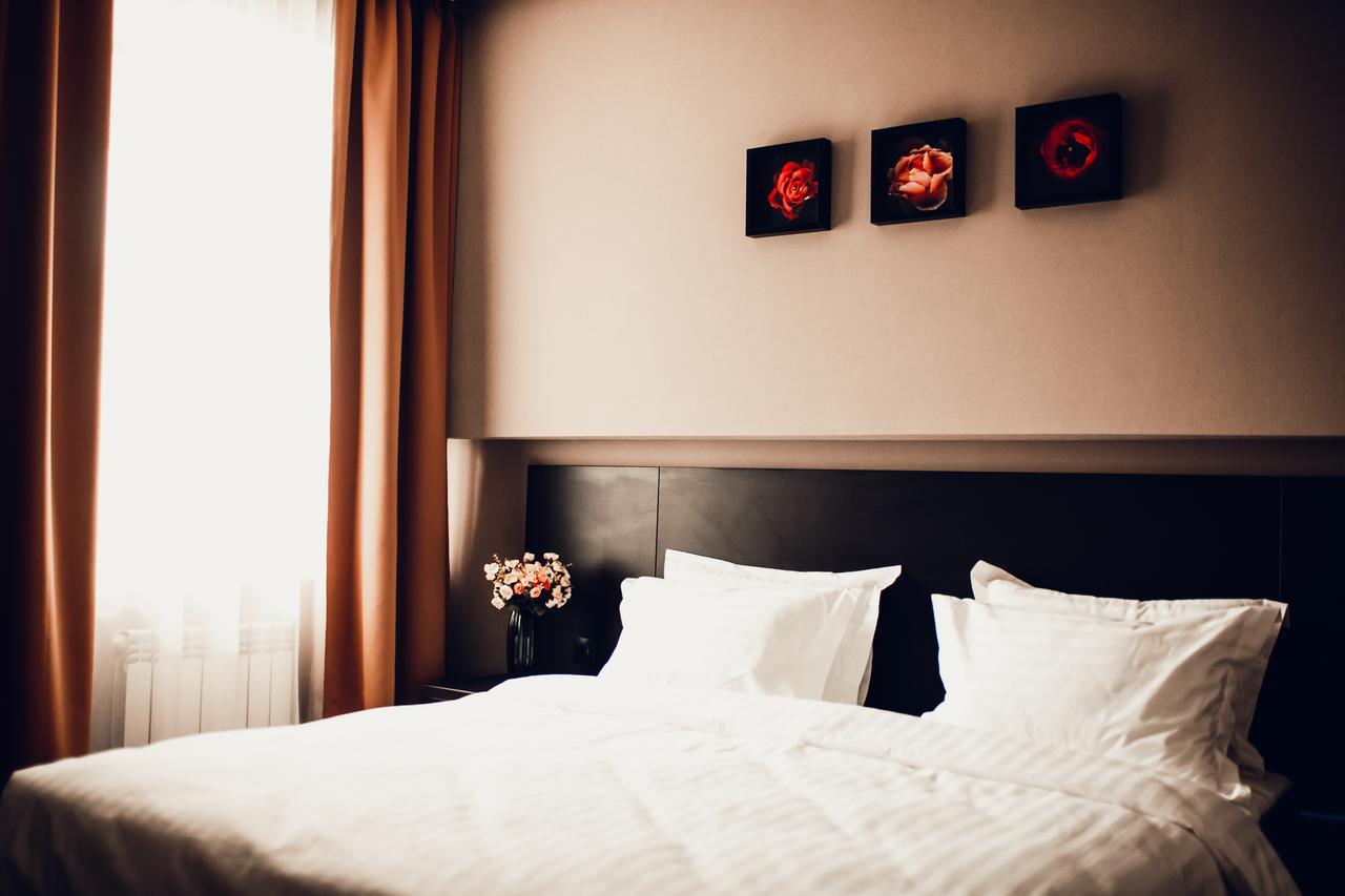 Astana Central Hotel מראה חיצוני תמונה