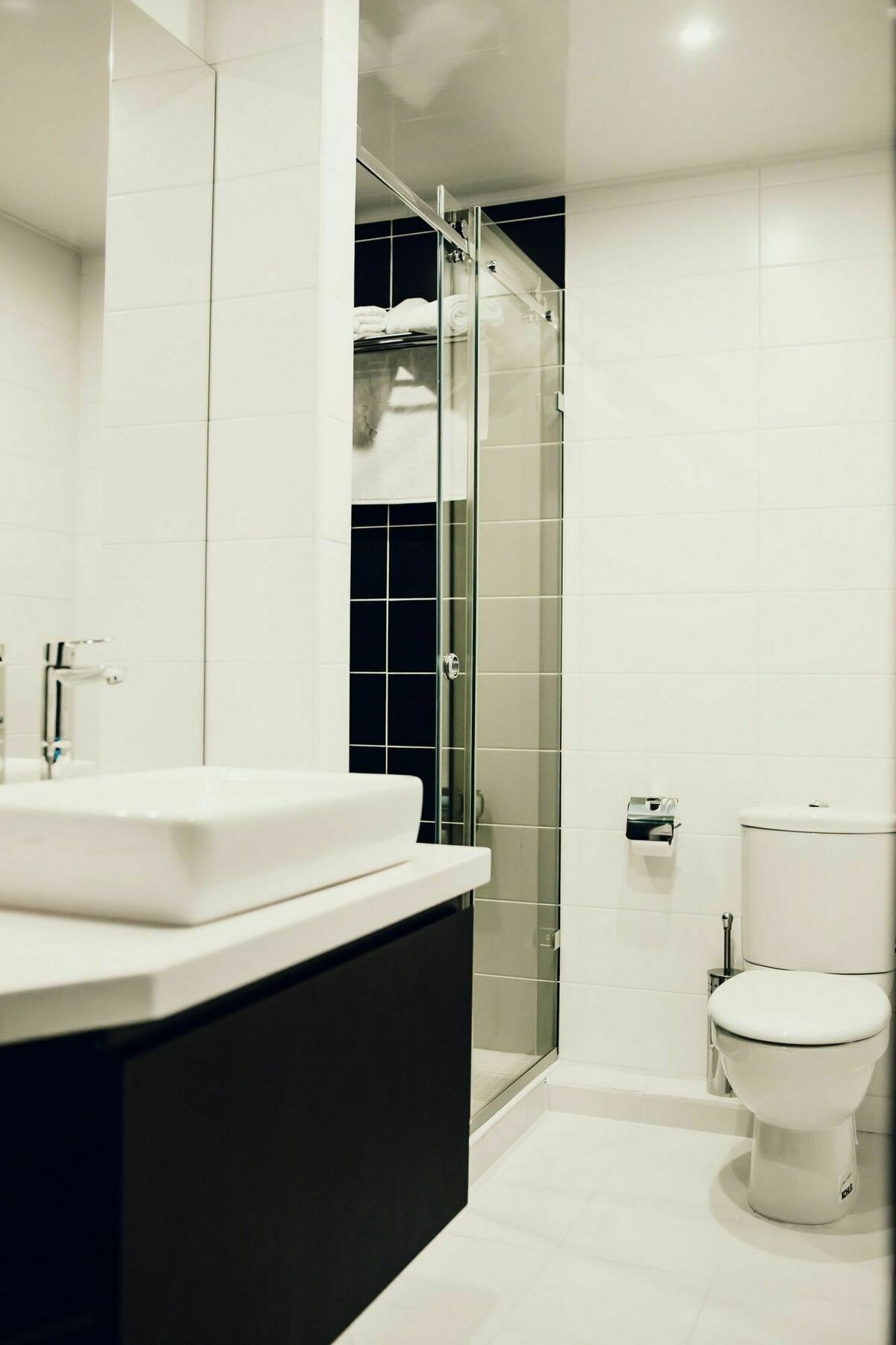 Astana Central Hotel מראה חיצוני תמונה
