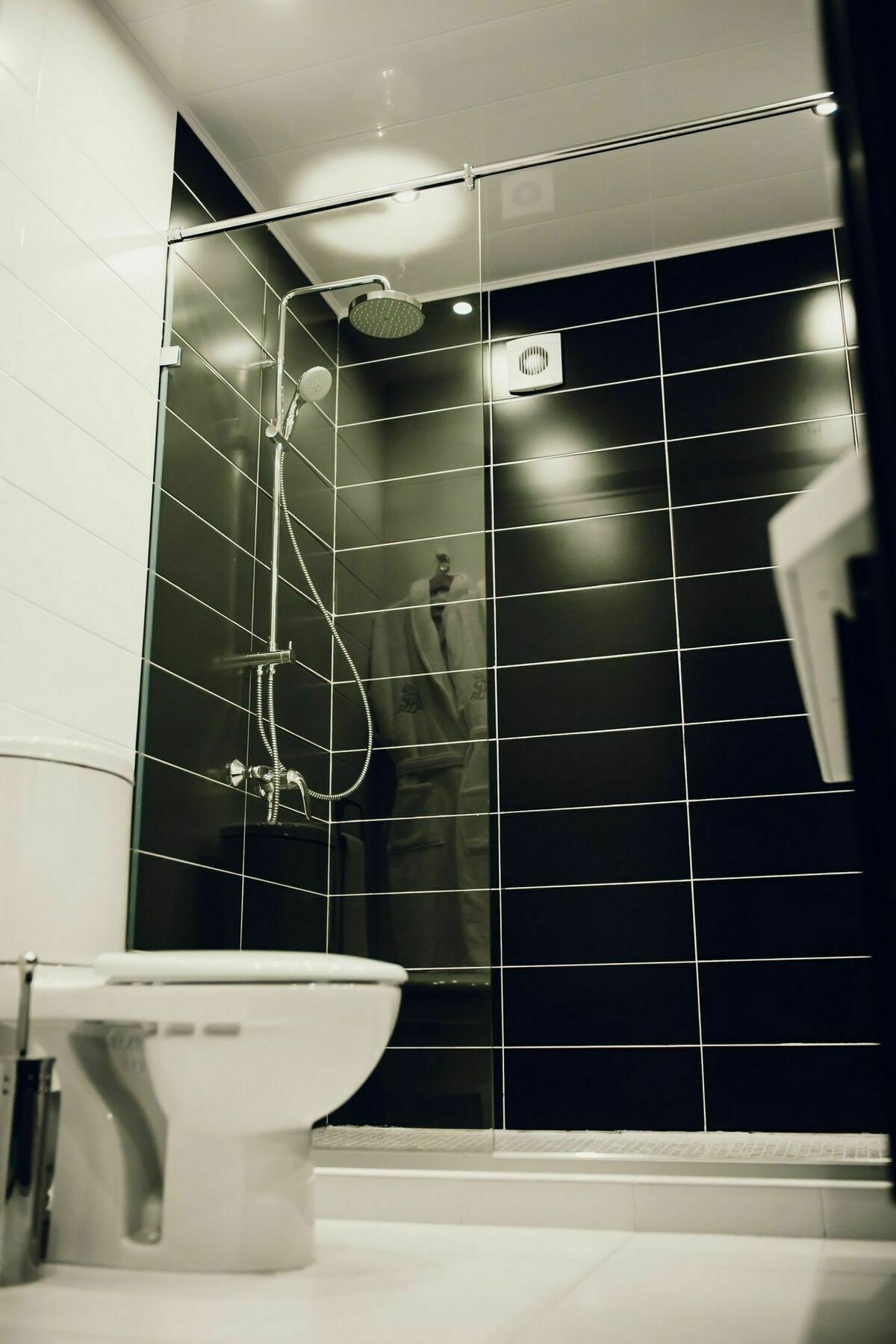 Astana Central Hotel מראה חיצוני תמונה