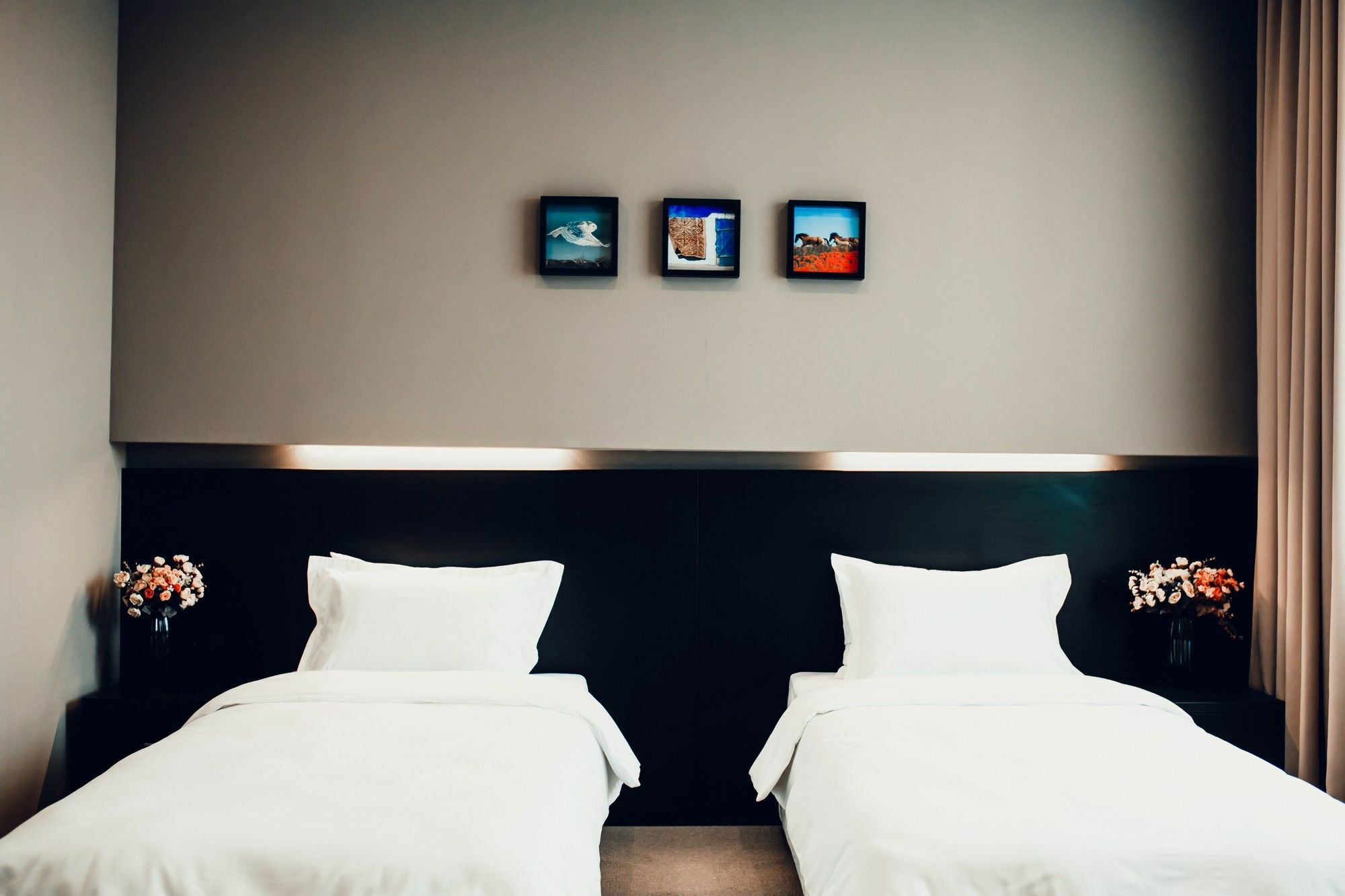 Astana Central Hotel מראה חיצוני תמונה