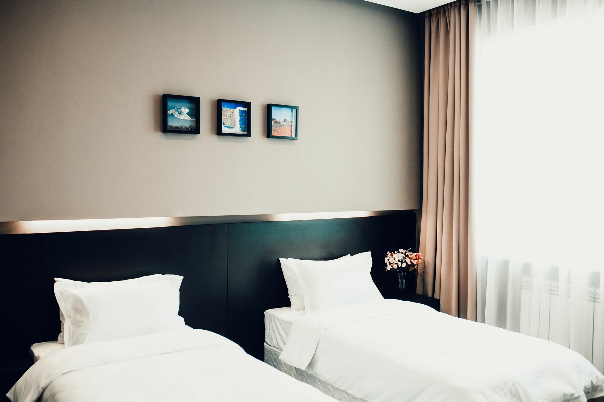 Astana Central Hotel מראה חיצוני תמונה
